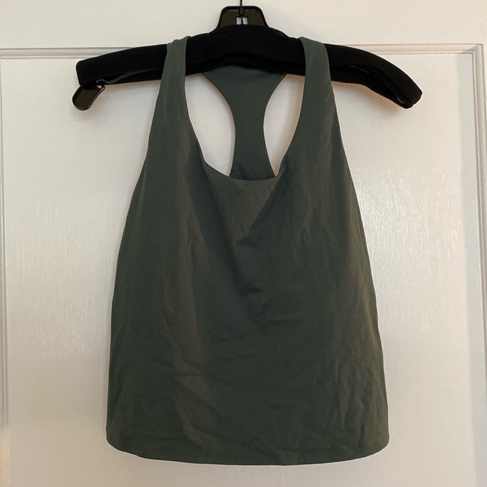 Old navy activewear tank top